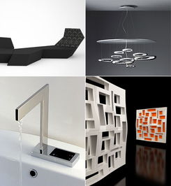 创意无限 家居用品的设计革命