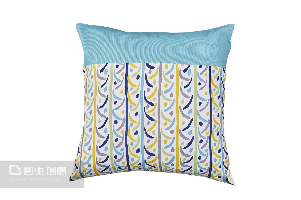 抱枕 家居空间中的点睛之笔