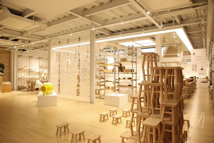 树德生活馆 融合设计、美学与实用性的家居体验空间