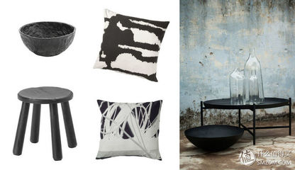 华丽的转型 宜家与时尚设计师合作推出多个系列家居用品家具